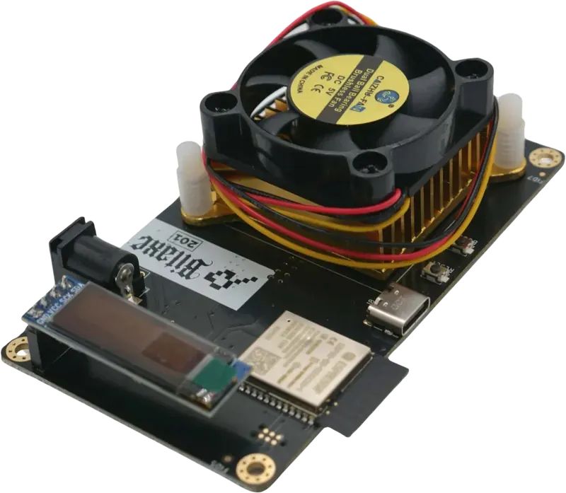 Bitaxe Ultra 1366