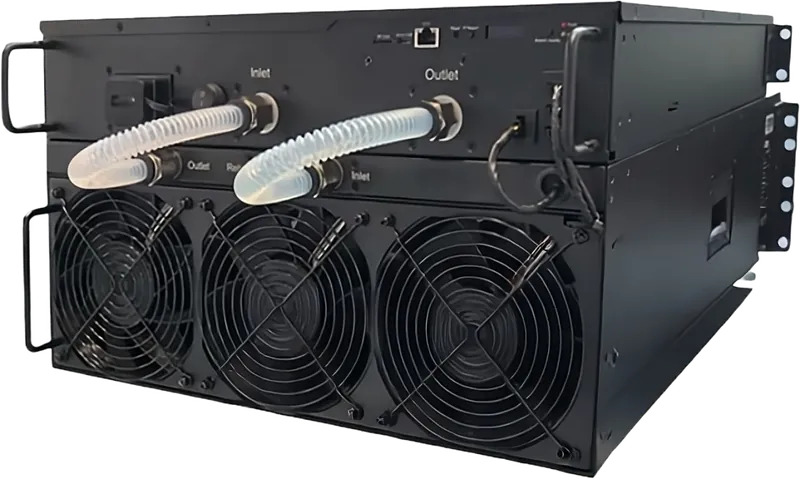 Bitmain Antminer L11 Hyd 6U (33Gh)