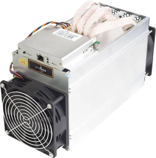 Bitmain Antminer L3++ (580Mh)