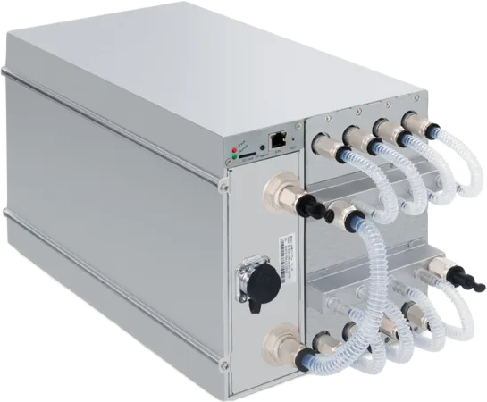 Bitmain Antminer S19 Pro Hyd (177Th)