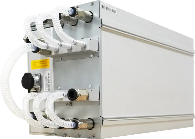 Bitmain Antminer S21+ Hyd (319Th)