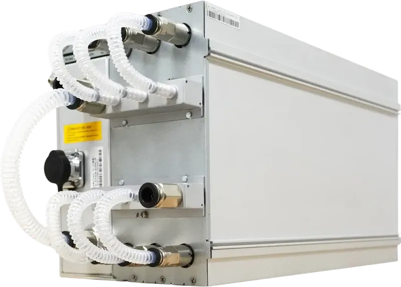 Bitmain Antminer S21+ Hyd (395Th)