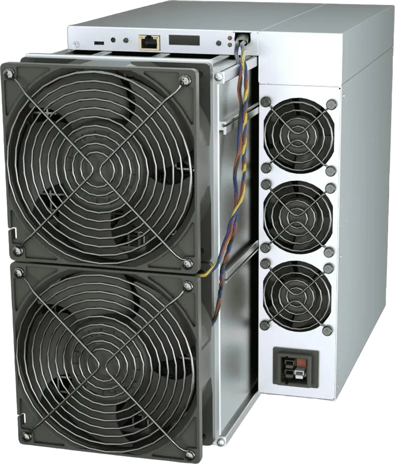 Bitmain Antminer S21 Pro (245Th)