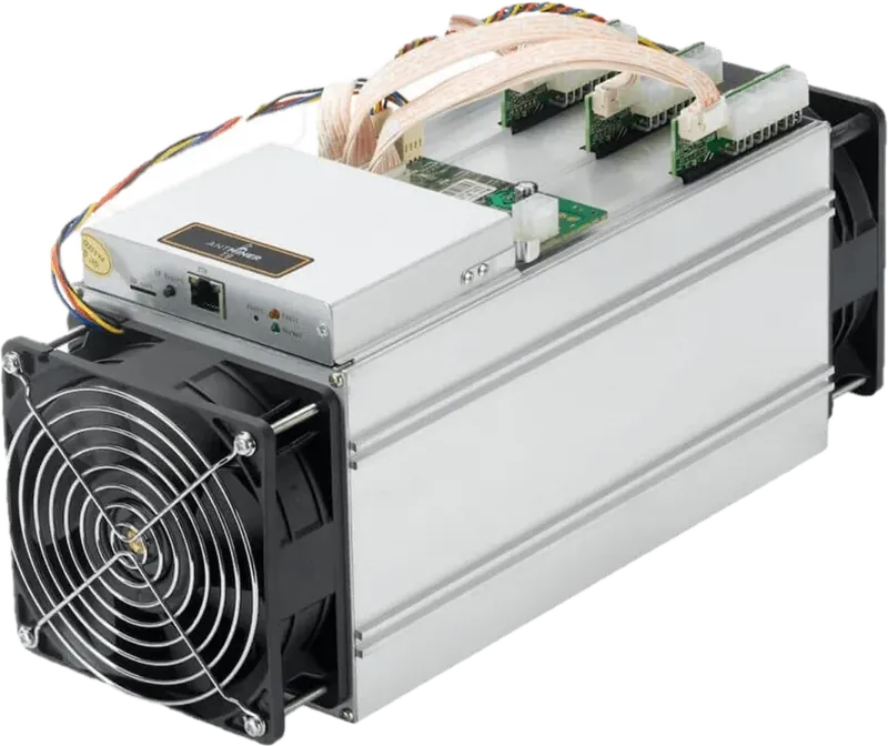 Bitmain Antminer S9 (13.5Th)