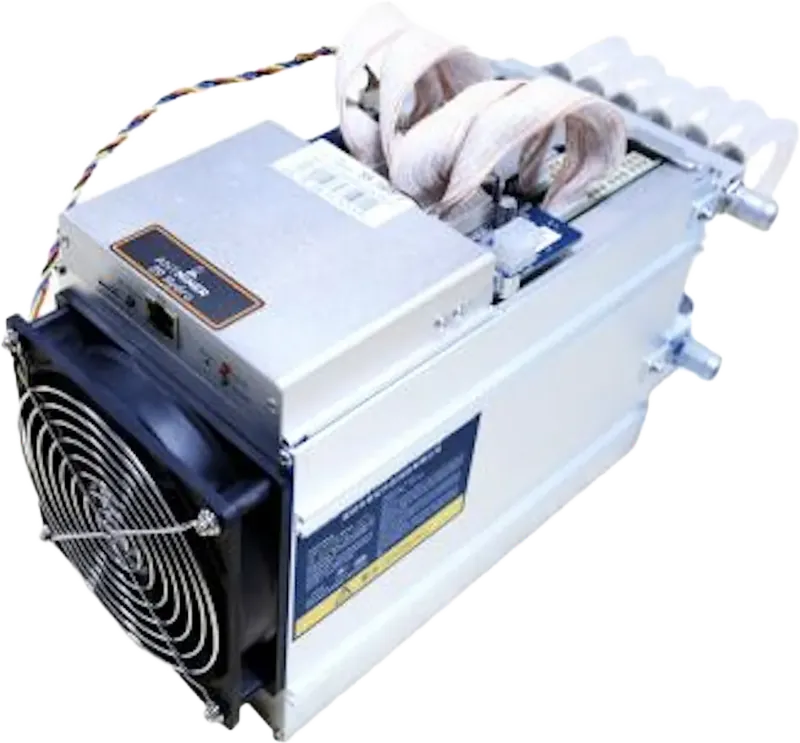 Bitmain Antminer S9 Hydro (18Th)