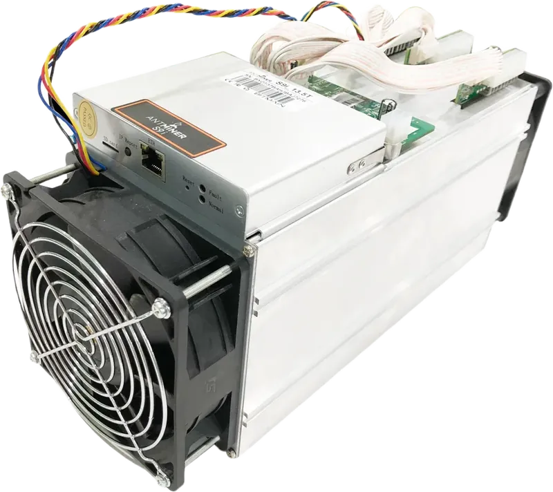 Bitmain Antminer S9i (14Th)