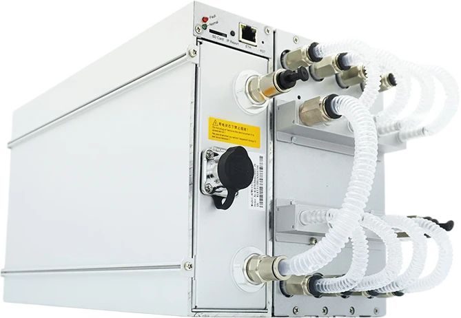 Bitmain Antminer T19 Hydro (145Th)
