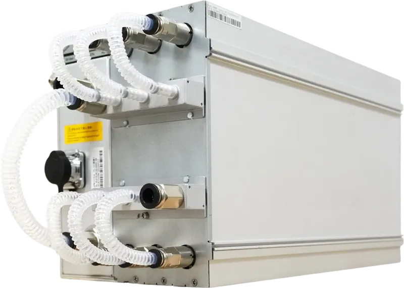 Bitmain Antminer T19 Hydro (158Th)