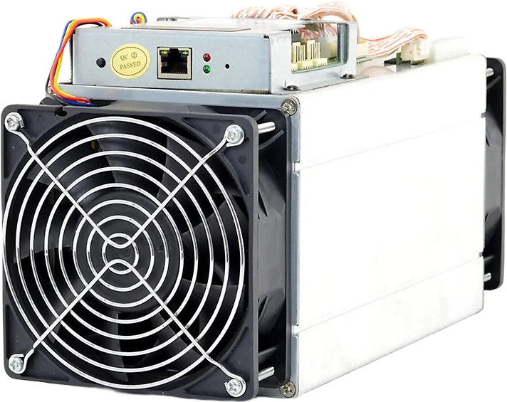 Bitmain Antminer T9 (12.5Th)