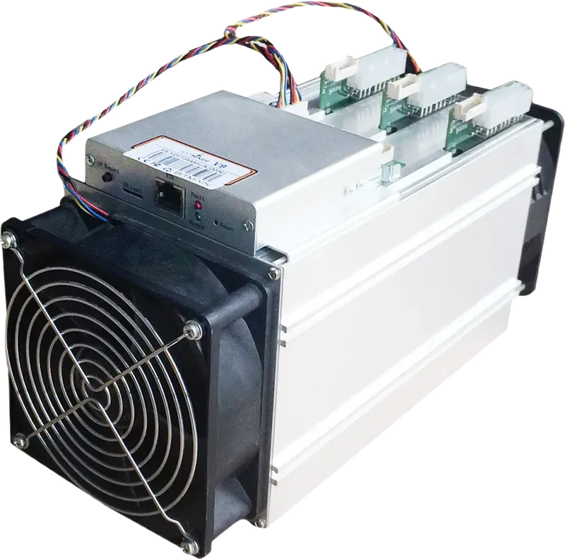 Bitmain Antminer V9 (4Th)