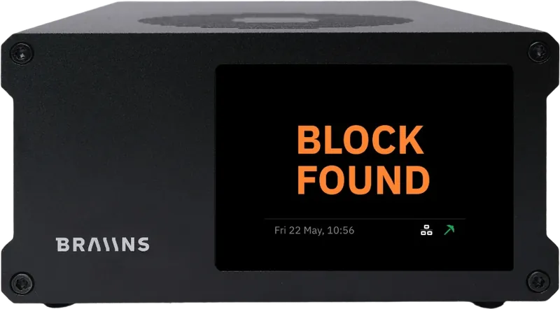 Braiins BMM100