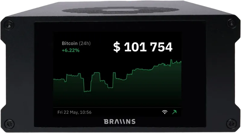 Braiins BMM101