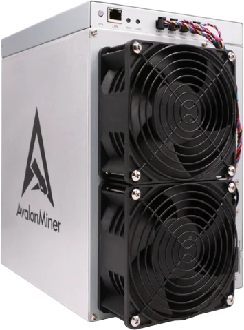 Canaan Avalon A15Pro-221T