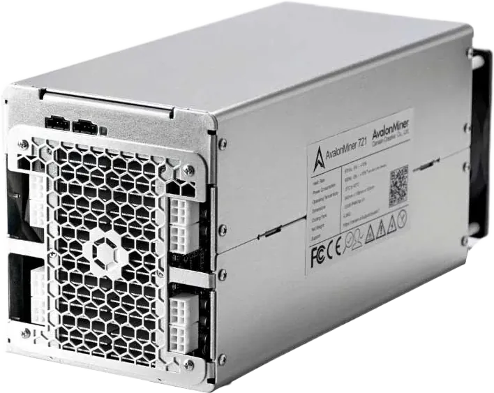 Canaan AvalonMiner 741
