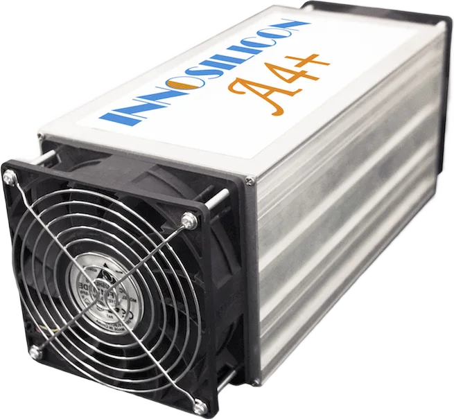 Innosilicon A4+ LTCMaster