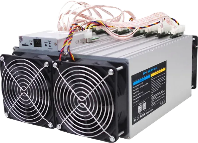 Innosilicon A6+ LTCMaster