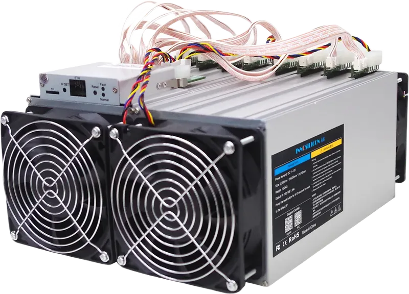 Innosilicon A6 LTCMaster
