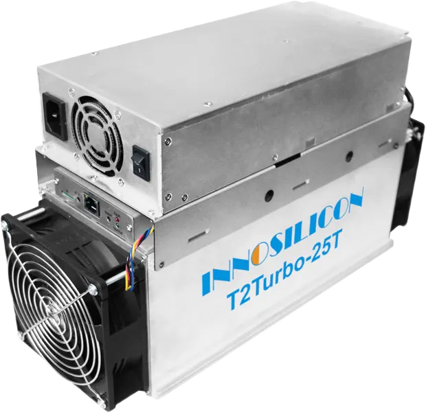 Innosilicon T2 Turbo 25T