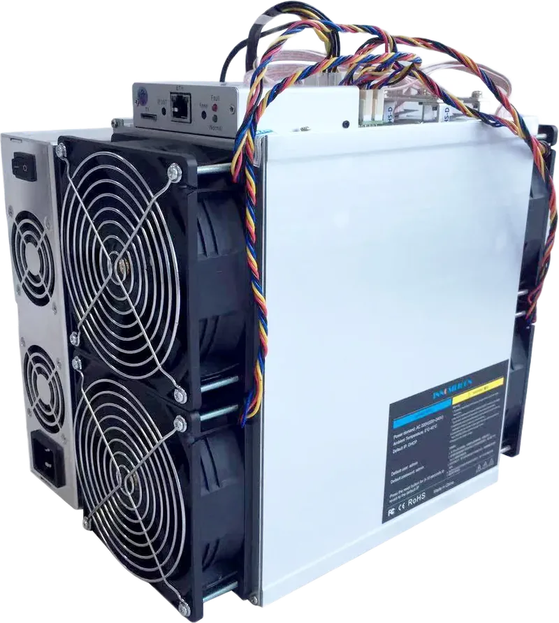 Innosilicon T2 Turbo HF+