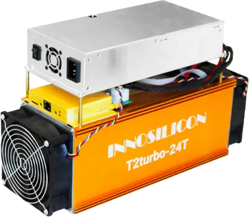 Innosilicon T2 Turbo