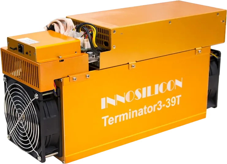 Innosilicon T3 39T