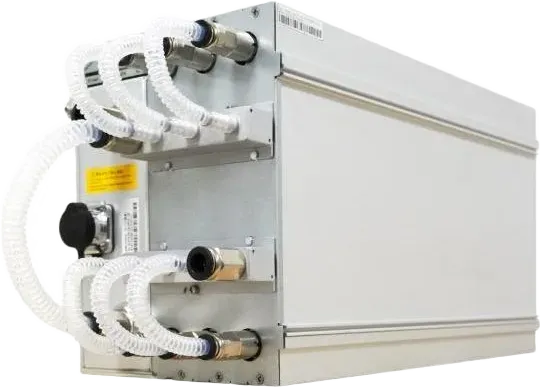 Bitmain Antminer S19 XP Hyd (257Th)