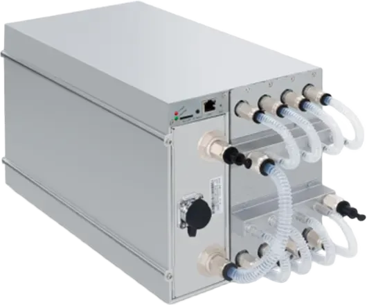 Bitmain Antminer S19 XP+ Hyd (266Th)