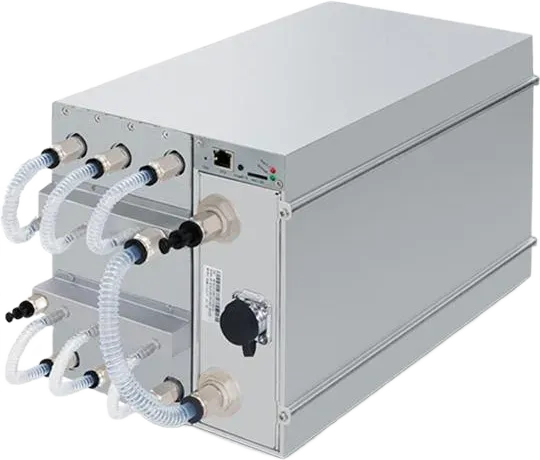 Bitmain Antminer S21 Hyd (319Th)