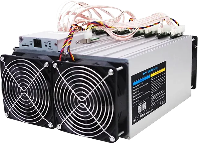 Innosilicon A9++ ZMaster