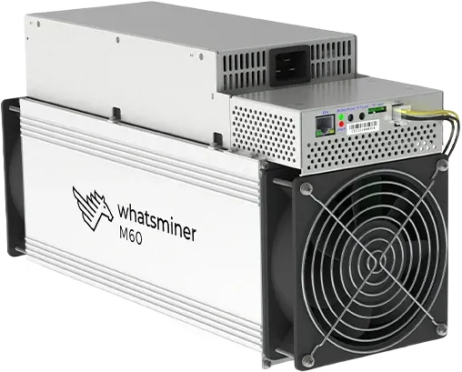 MicroBT WhatsMiner M61