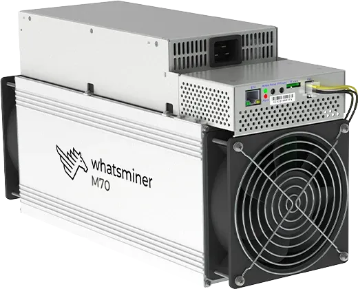 MicroBT WhatsMiner M70 (224Th)