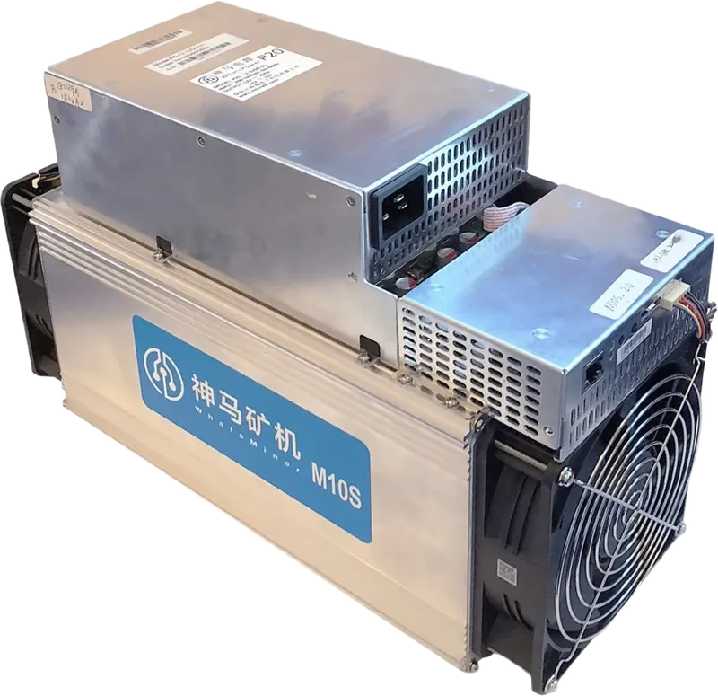 MicroBT Whatsminer M10S