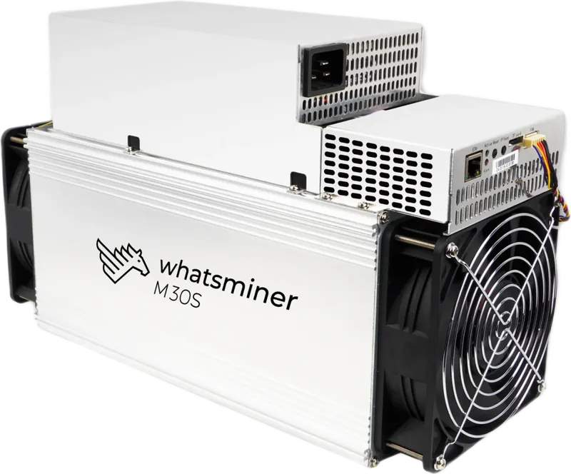 MicroBT Whatsminer M30S