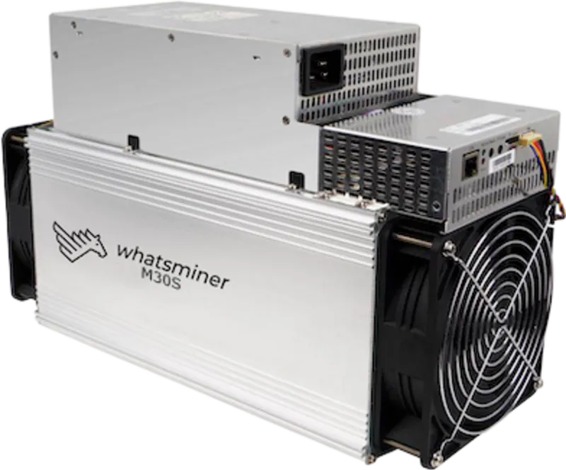 MicroBT Whatsminer M32S