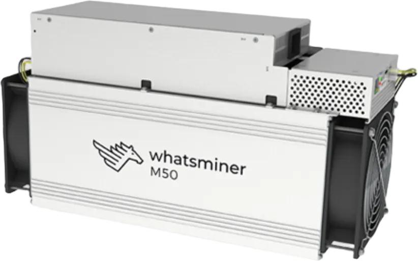 MicroBT Whatsminer M50