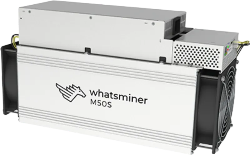 MicroBT Whatsminer M50S