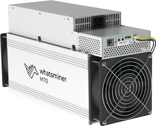 MicroBT WhatsMiner M70S