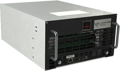 MicroBT WhatsMiner M76