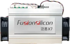 FusionSilicon X7 Miner