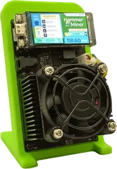 PlebSource Hammer Miner Scrypt