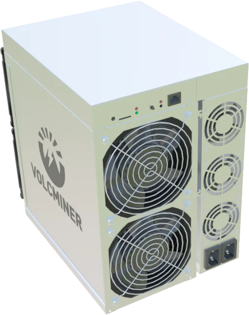 VolcMiner D3